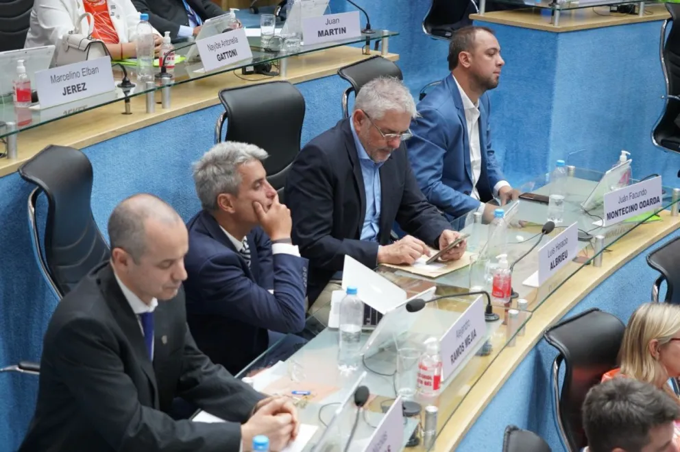 El Frente Renovador insiste con modificar el código procesal penal