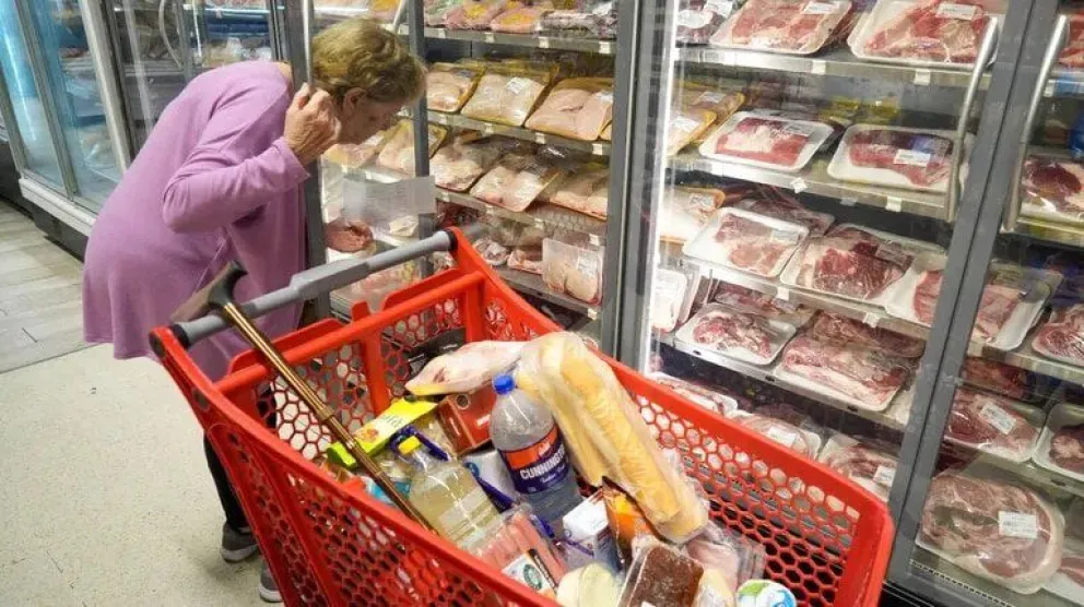 Datos del INDEC: la inflación de mayo fue del 7,8% 