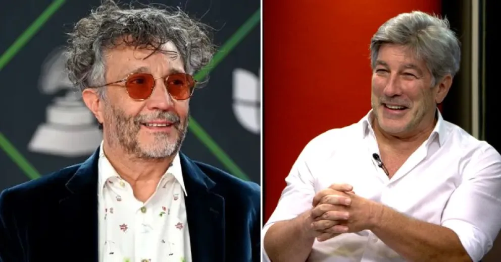 Cuál es la relación que tienen Pachu Peña y Fito Páez en sus años de juventud en Rosario