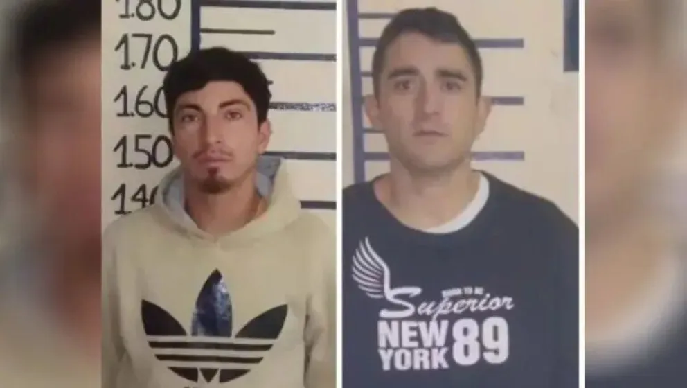 La policía atrapó a uno de los peligrosos delincuentes que había escapado del Penal 2 