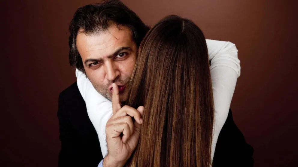 Roca la más infiel: Un dato complica un poco más a los hombres 