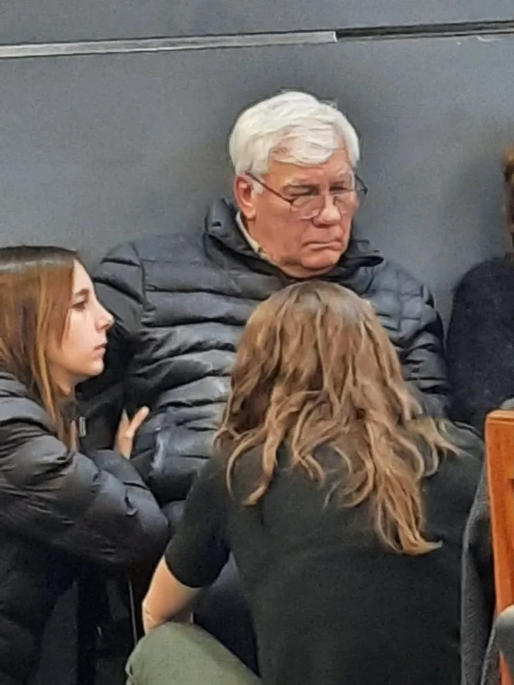 El dolor y malestar de la familia Castillo: “en tres o cuatro años sale y vuelve a hacer lo mismo"