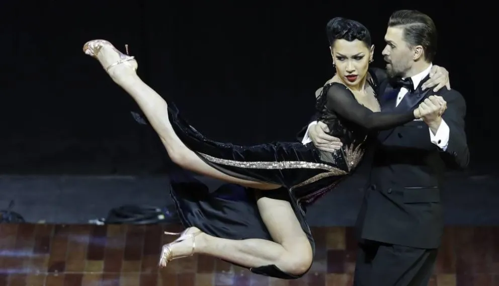 Continúa el Preliminar del Mundial de Tango en Roca: conocé el cronograma para este sábado