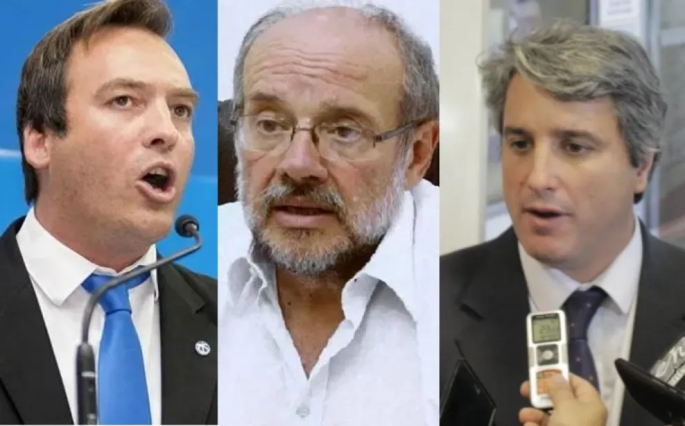Quiénes son los rionegrinos que quieren una banca en la Cámara de Diputados