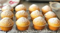 Cómo hacer muffins de limón y calabacín paso a paso