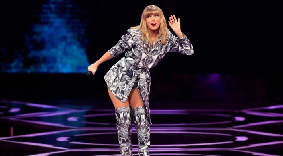 Animate a buscar y encontrar que canción de Taylor Swift sos según tu signo 