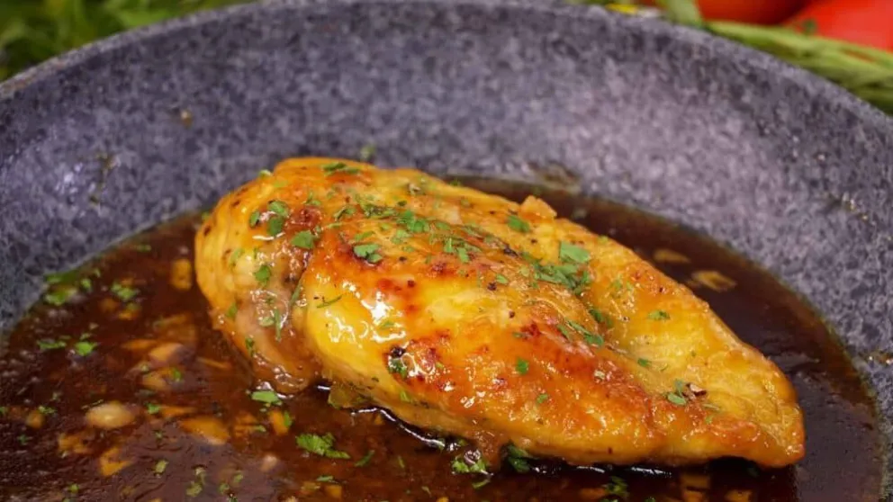 Pechugas de pollo con salsa agridulce: una opción rápida y deliciosa para cualquier ocasión