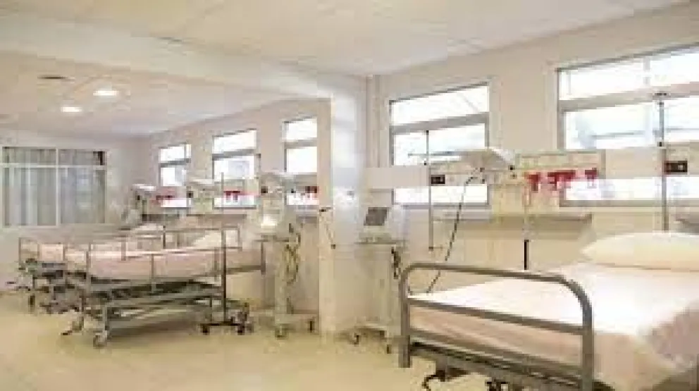 Comienzan a crecer los casos de bronquiolitis en la internación pediátrica en Roca