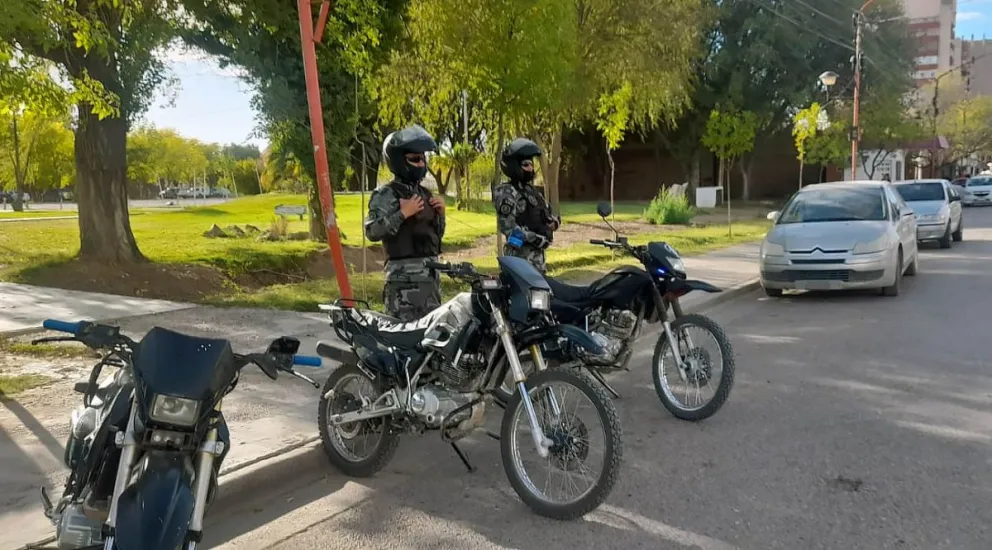 Policías salvaron la vida de un niño de tres años con maniobras de RCP