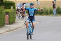 El ciclista roquense “Lolo” Heredia vuelve a Europa 