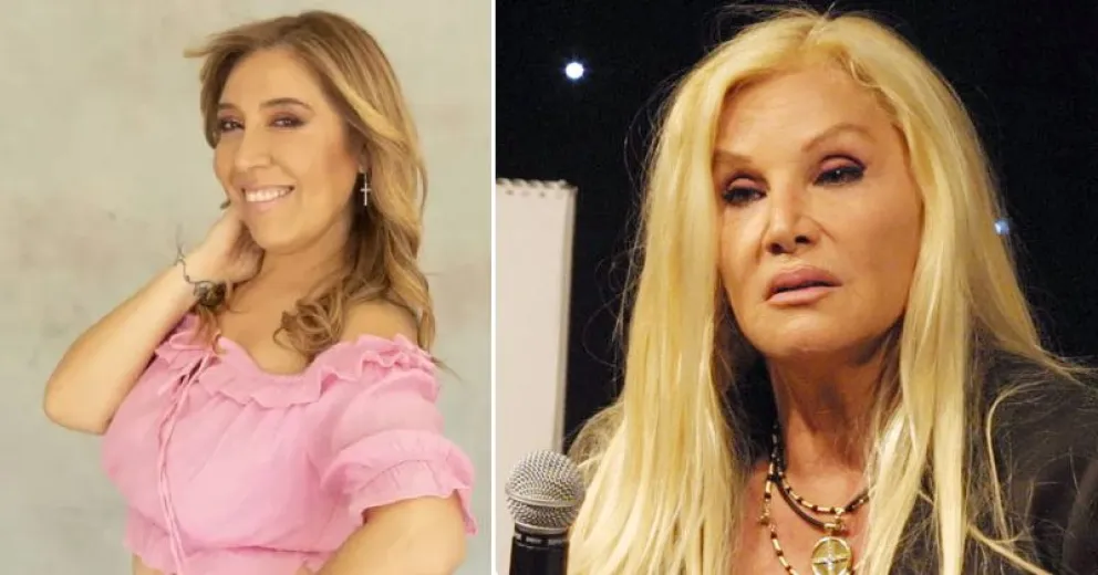 Pitty La Numeróloga contó lo que se le viene a Susana Giménez