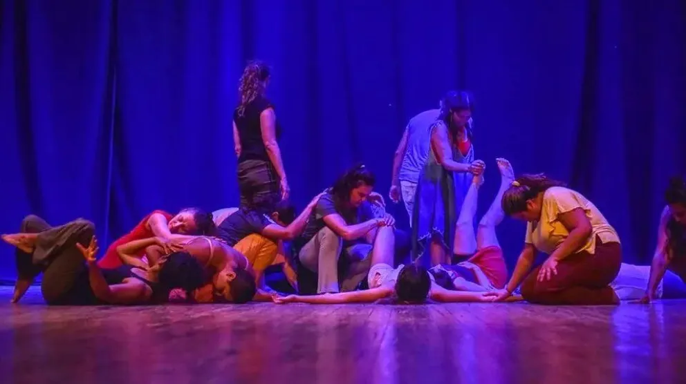 Río Negro Danza: Regístrate para mostrar tus proyectos