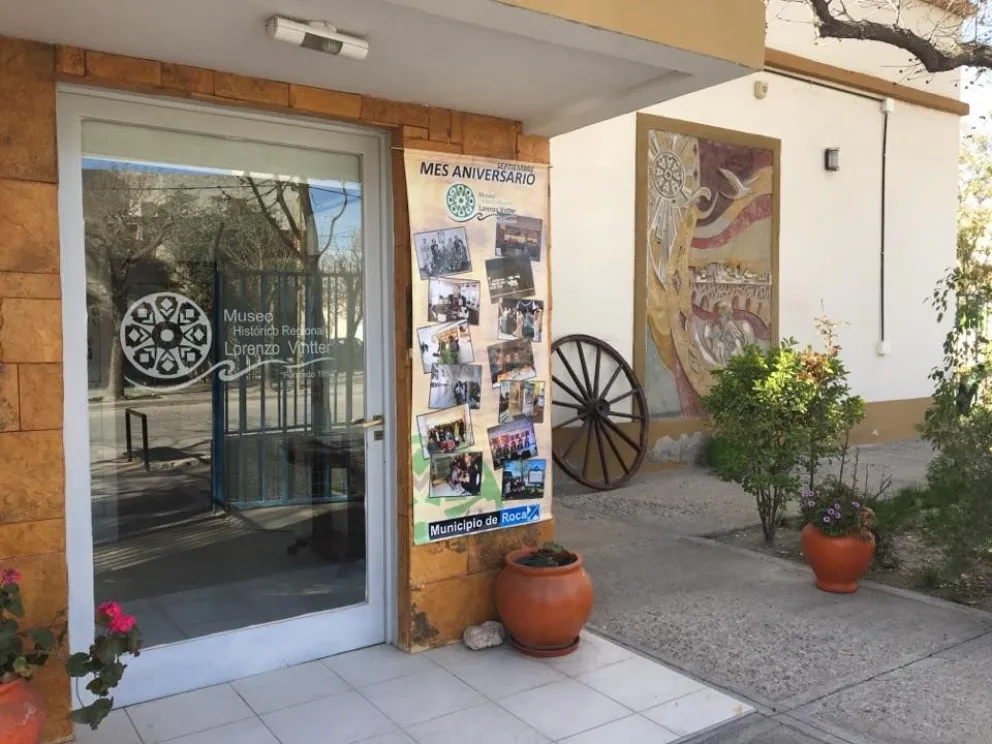 Día de la Bandera: visita el Museo Histórico Regional
