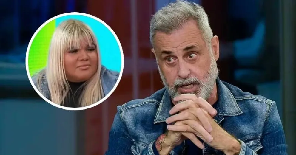 Jorge Rial habló del conflicto mediático con Morena: "Están manipulando a una chica con problemas..."