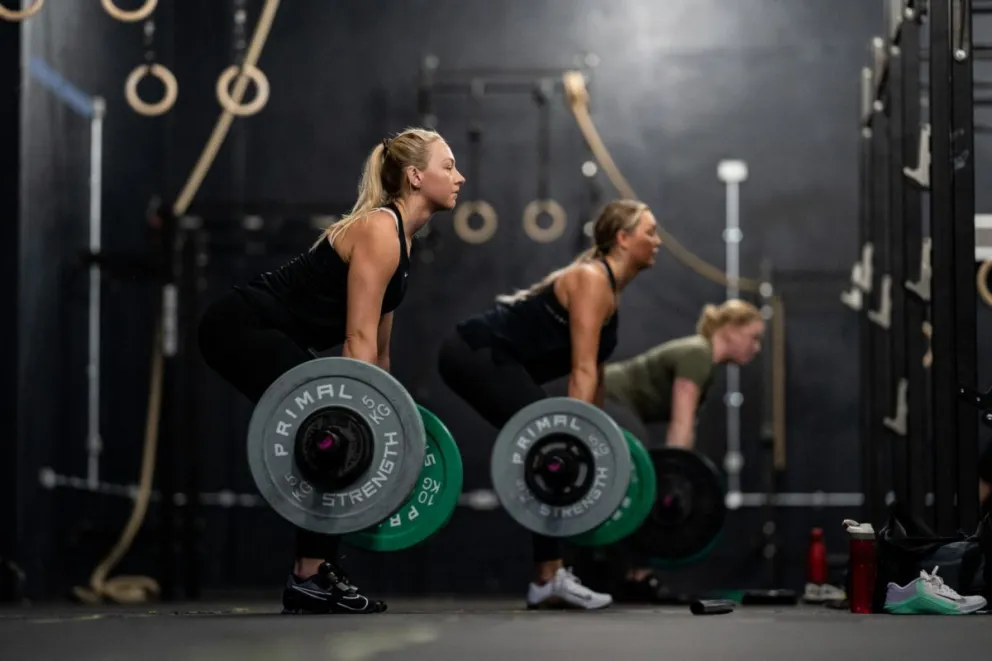 Novedoso evento de crossfit. Mira de qué se trata