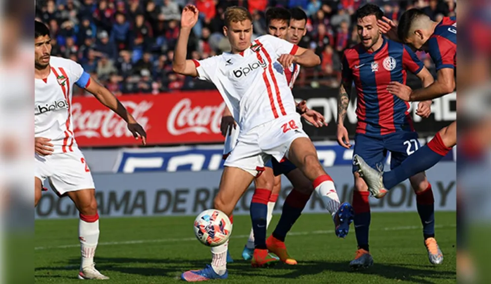 Liga Profesional: Estudiantes y San Lorenzo abren la fecha con un duelo que promete
