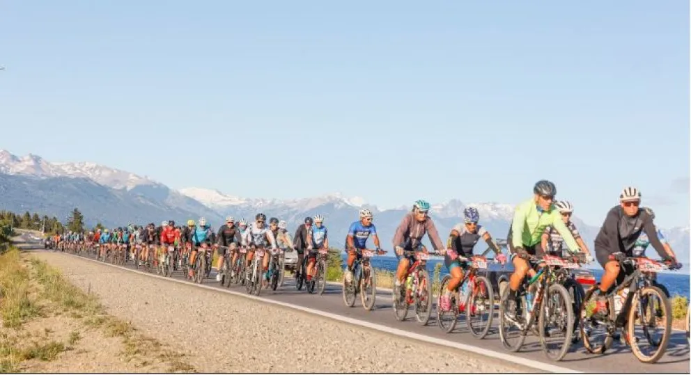 De La Cordillera al Mar: nueva edición del Desafío Ruta 23