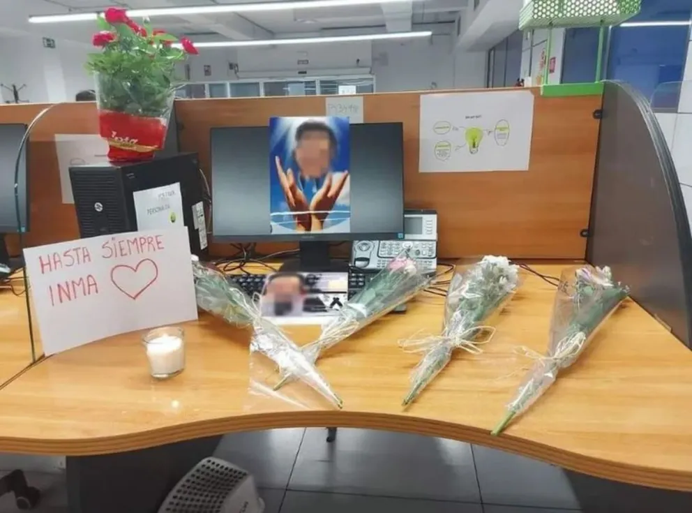 Murió de un infarto y sus compañeros denuncian que trabajaron dos horas junto al cadáver