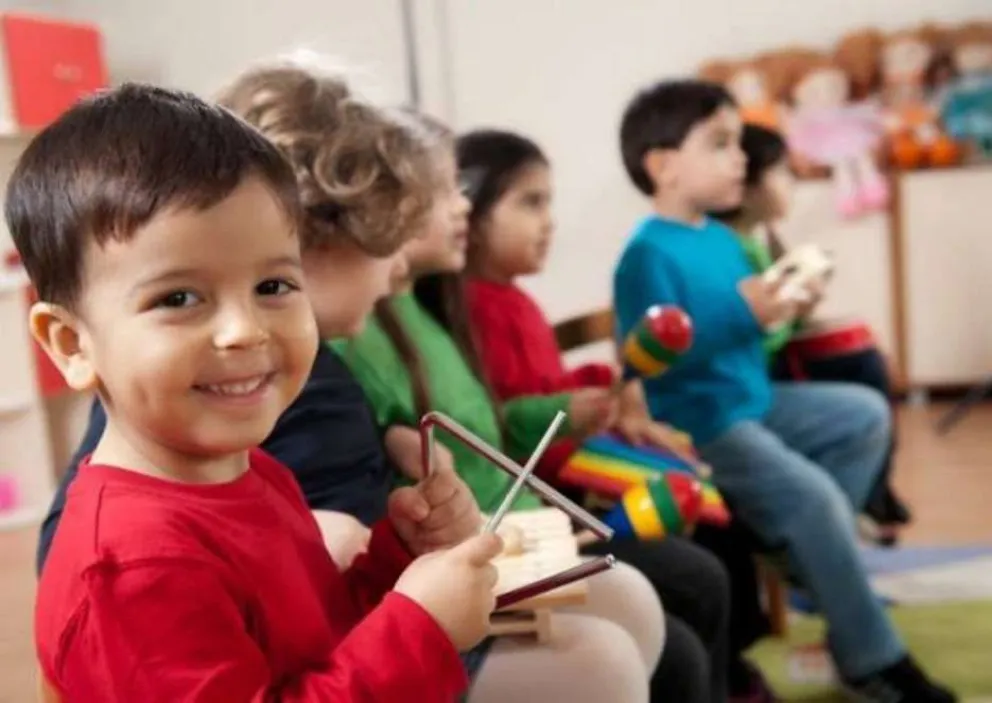 Realizarán un taller didáctico musical para niños y niñas de 5 a 7 años