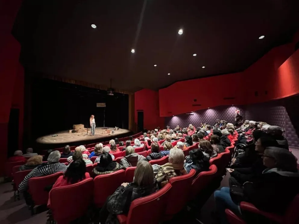 Se enciende la pantalla grande en la Casa de la Cultura: ¿Qué se puede ver?