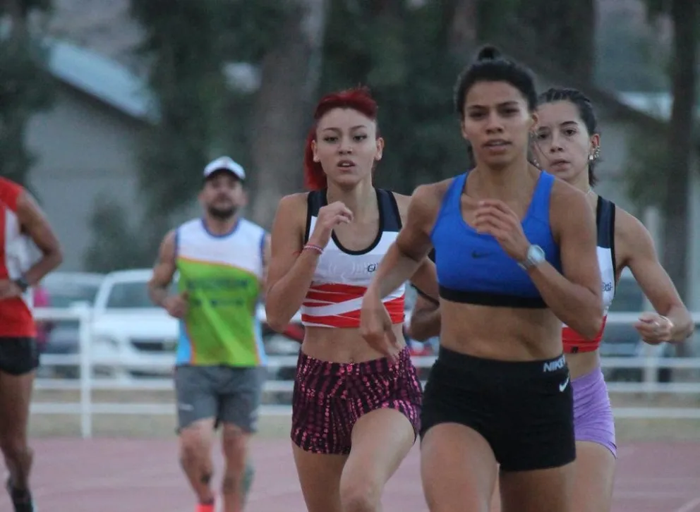 Una rionegrina irá al Sudamericano de Atletismo que se disputará en Brasil