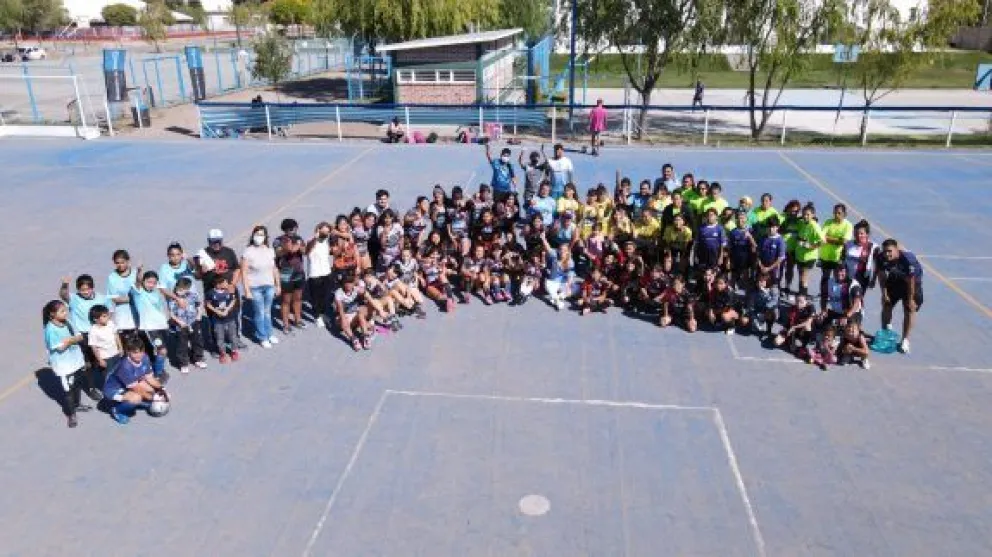Tres días a puro deporte en la ciudad: ¡sumate a los encuentros recreativos!