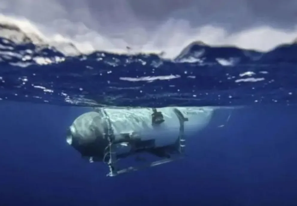 Estremecedor: los turistas que murieron en el submarino firmaron un polémico documento antes de subir 