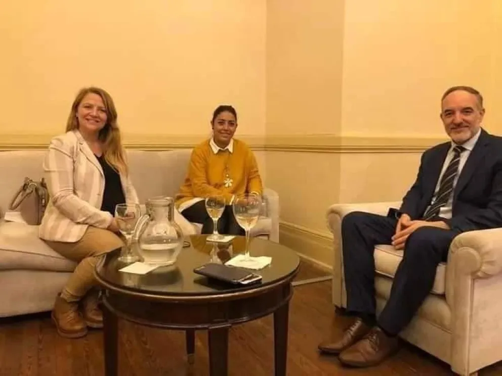 Lamarque y Valcheta recibirán aportes por 28 millones de pesos