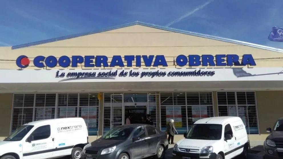 La “Coope” denunció que hackearon un teléfono de atención al cliente