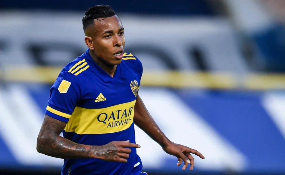 Sebastián Villa le exige a Boca ser reincorporado al club o tomará una drástica decisión 