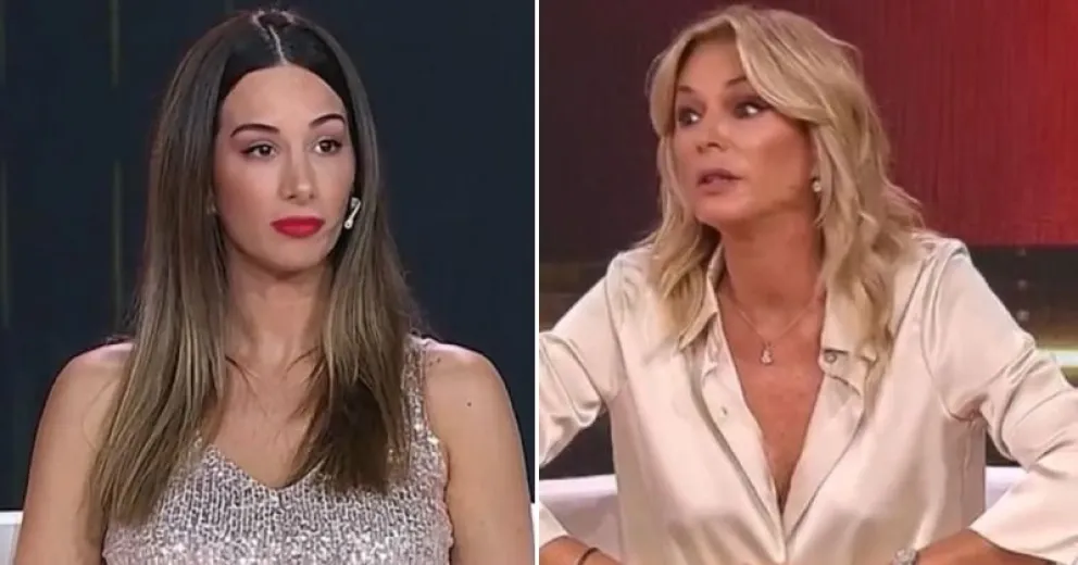 Estefi Berardi habló como nunca y contó por qué se fue de LAM: "Yanina Latorre me..."