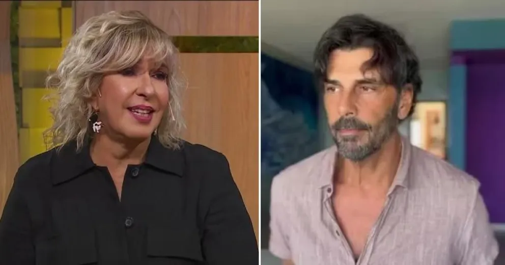 Georgina Barbarossa habló más fuerte que nunca sobre Juan Darthés: "Tiene una..."