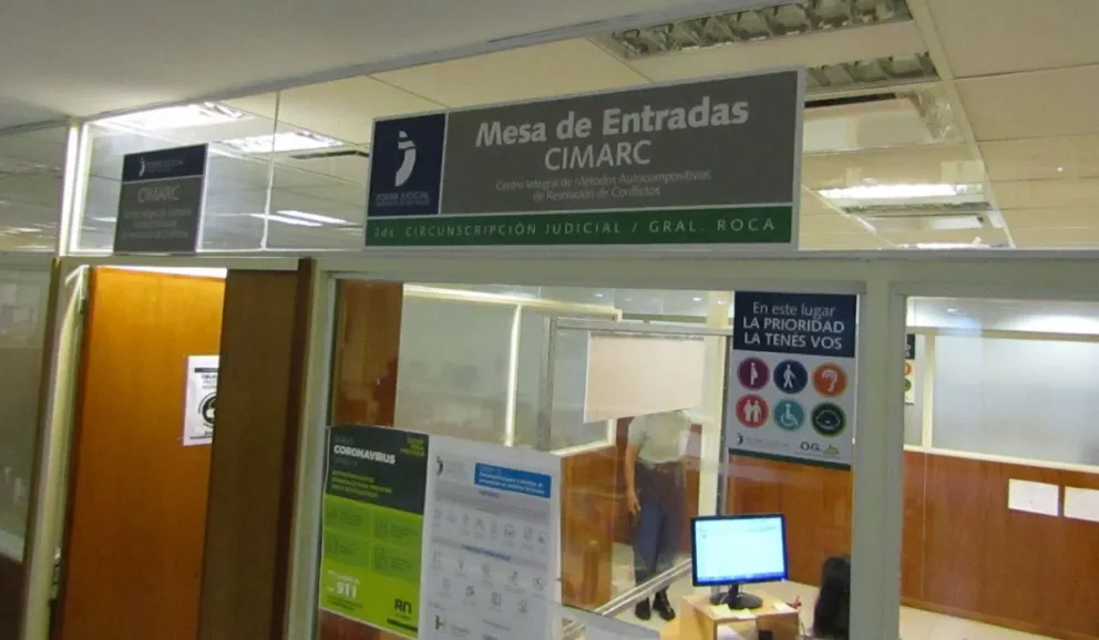 Reclamó la cuota alimentaria de sus hijas y en el trámite logró retomar el contacto con el abuelo paterno