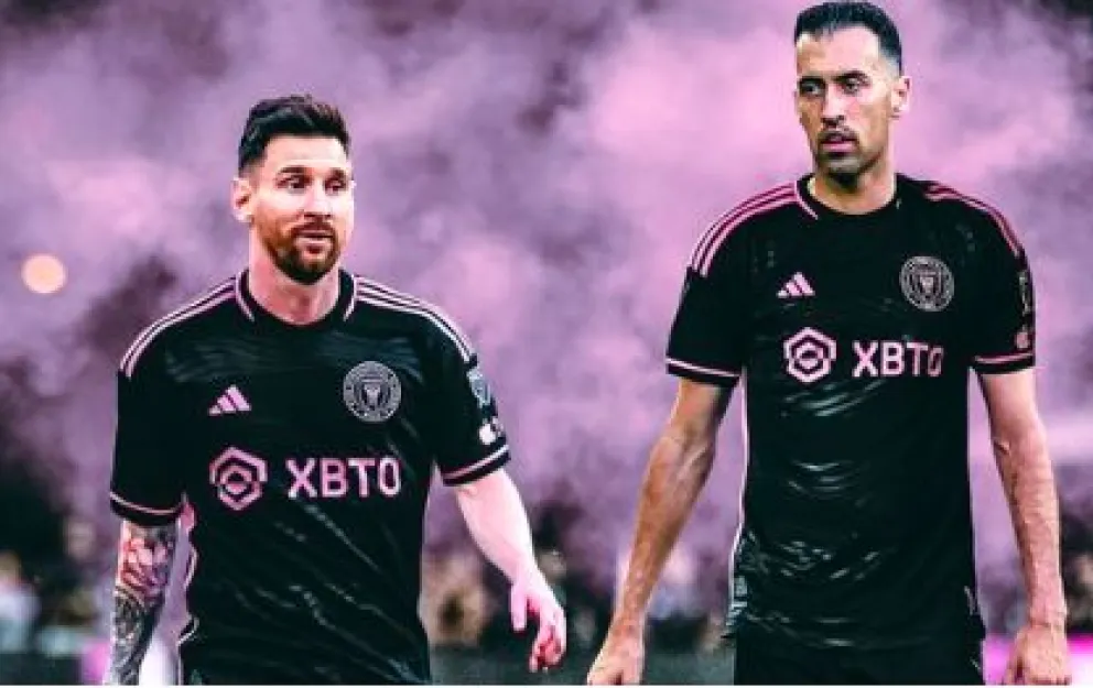 En medio de la espera por Messi, Inter de Miami anunció la contratación de Sergio Busquets