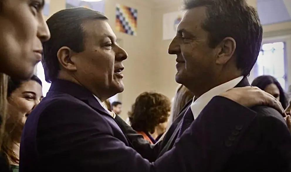 El diputado Pedro Dantas festejó la unidad del peronismo