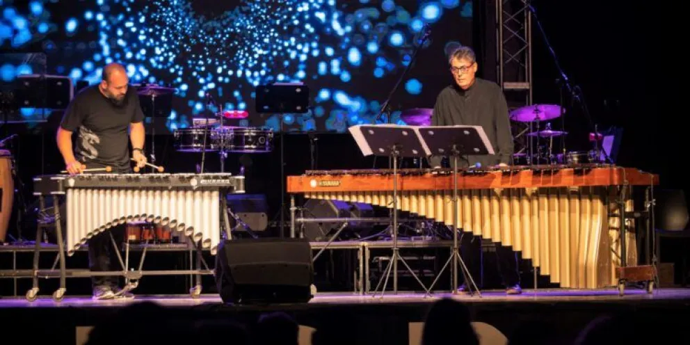 Comienza el Festival Internacional de Percusión: mirá el cronograma completo