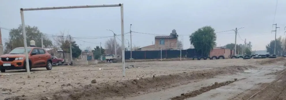 ¿El sorismo contra los espacios públicos barriales? 