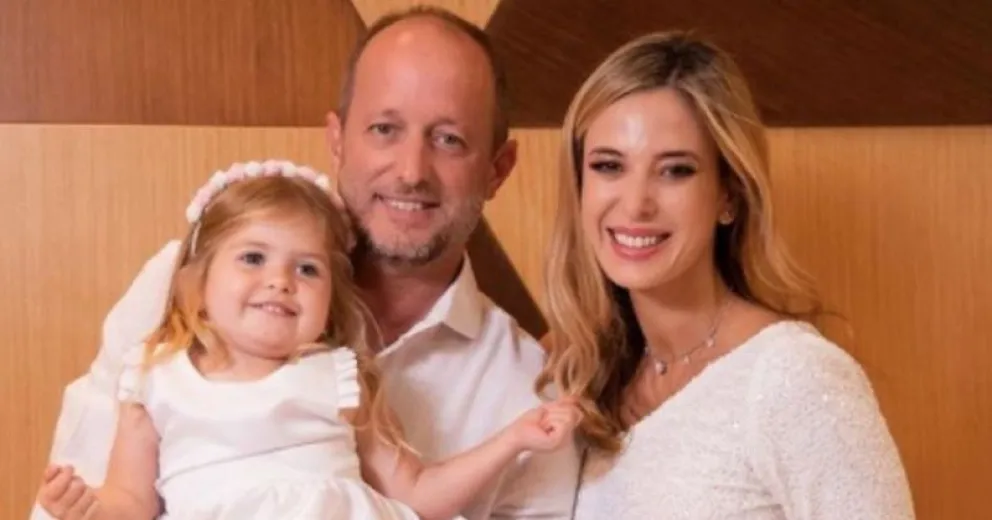 Jesica Cirio confesó qué le dijo a su hija Chloé tras separarse de Martín Insaurralde