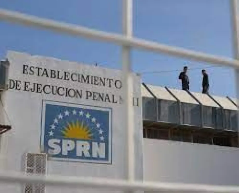 Confirman un caso de tuberculosis en la cárcel de Roca